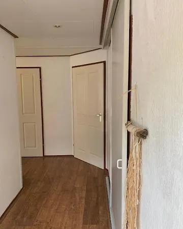 度假居 Dubbele Op Recreatiepark Topparken Op De Veluwe In Met Grote Vrije Tuin En Eigen Parkeerplaats *