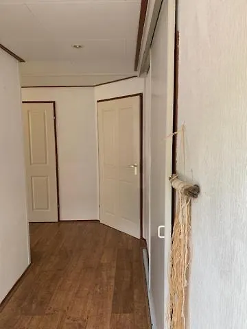 Сasa de vacaciones Dubbele Op Recreatiepark Topparken Op De Veluwe In Met Grote Vrije Tuin En Eigen Parkeerplaats *