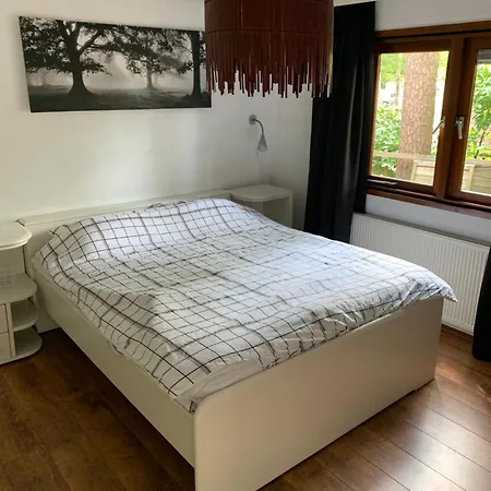 Holiday home Topparken Veluwe Chalet: Private Garden Retreat In